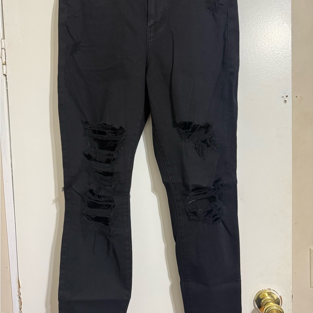 American Eagle Outfitters Black Jeans